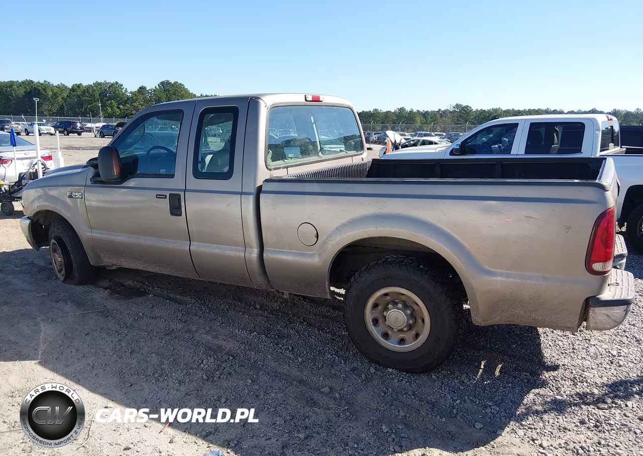 2004 Ford F-250 Lariat-Xl-Xlt VIN:1FTNX20L54EB88952 - 14
