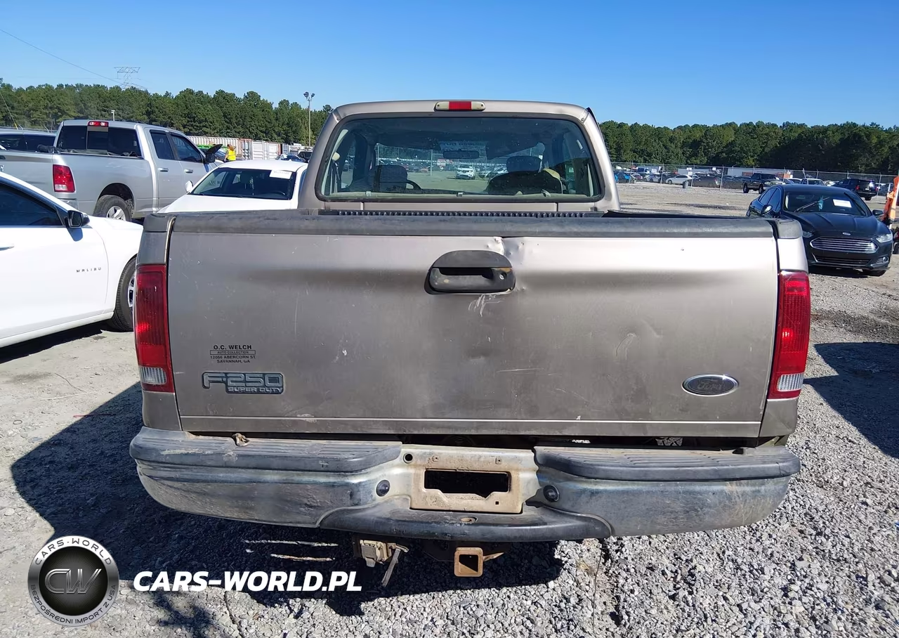2004 Ford F-250 Lariat-Xl-Xlt VIN:1FTNX20L54EB88952 - 16