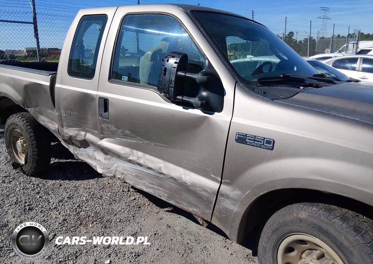 2004 Ford F-250 Lariat-Xl-Xlt VIN:1FTNX20L54EB88952 - 6