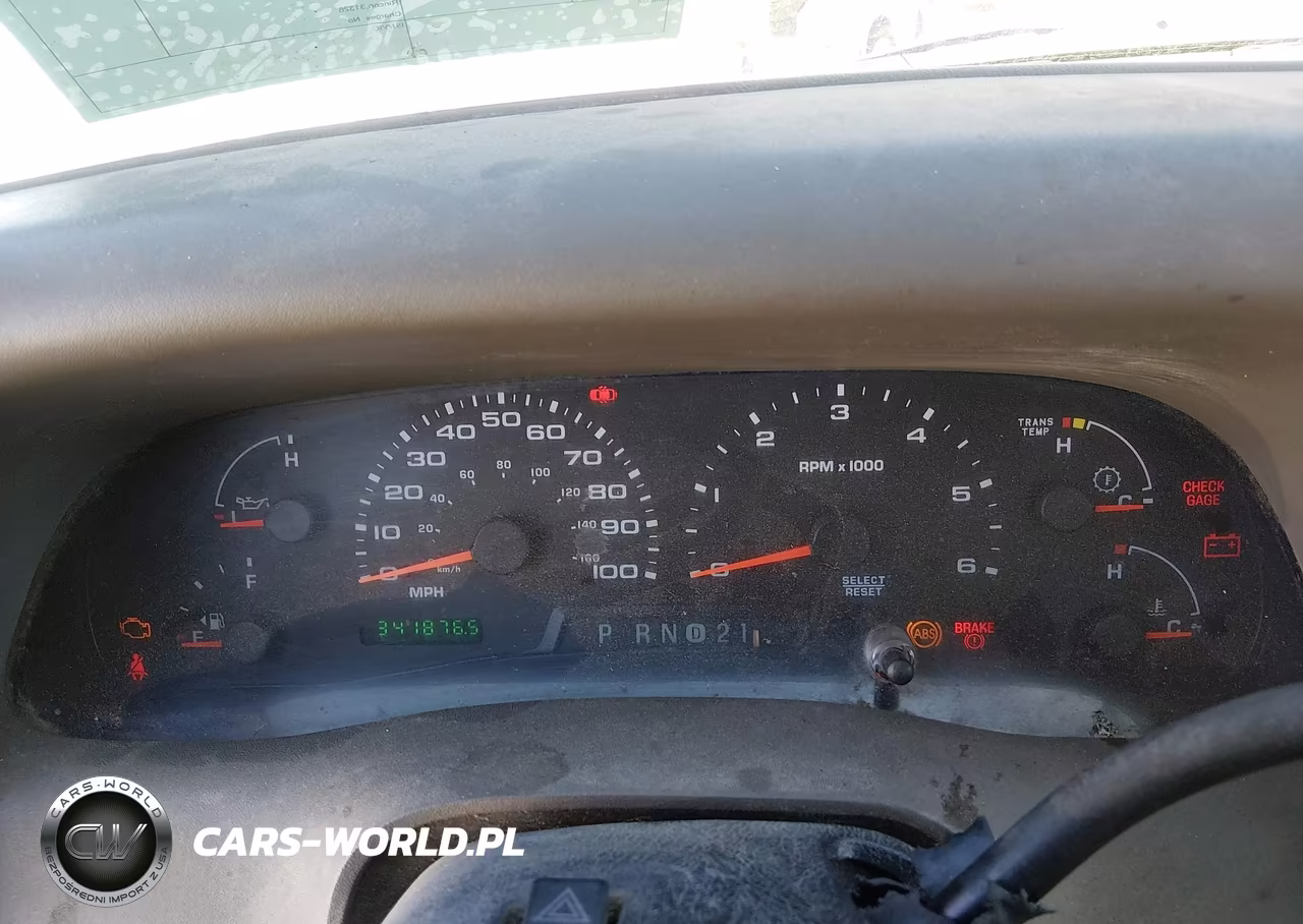 2004 Ford F-250 Lariat-Xl-Xlt VIN:1FTNX20L54EB88952 - 7