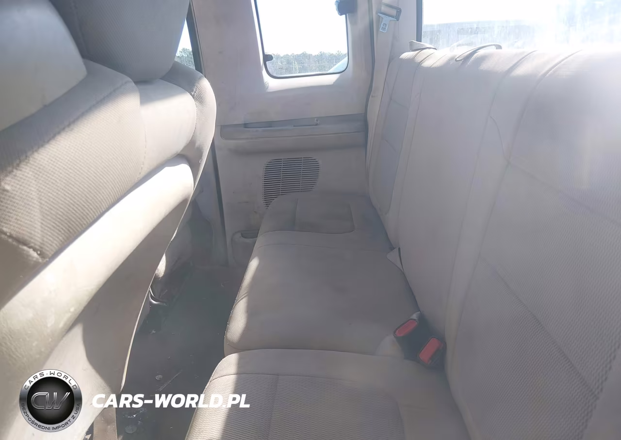 2004 Ford F-250 Lariat-Xl-Xlt VIN:1FTNX20L54EB88952 - 8