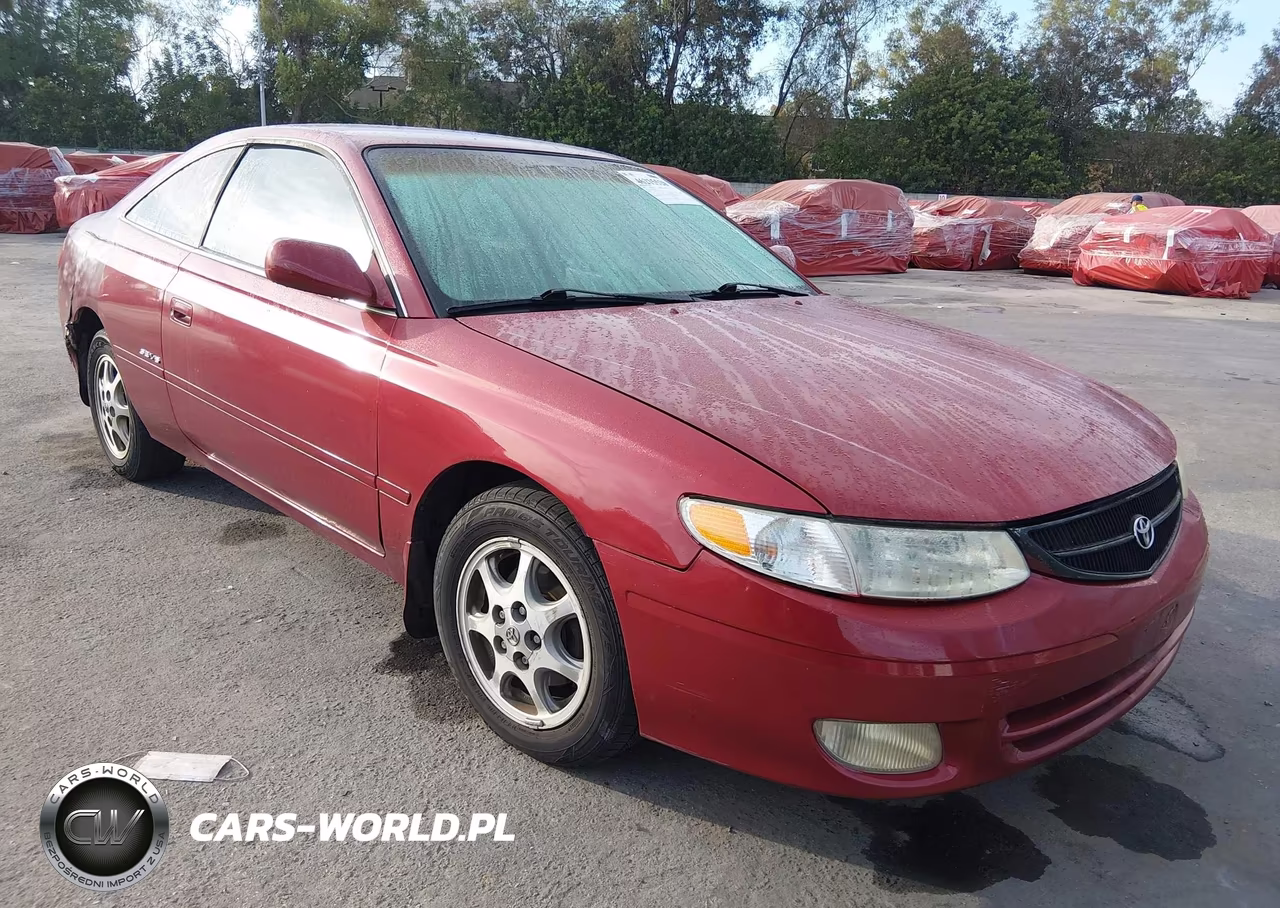 1999 Toyota Camry Solara Se