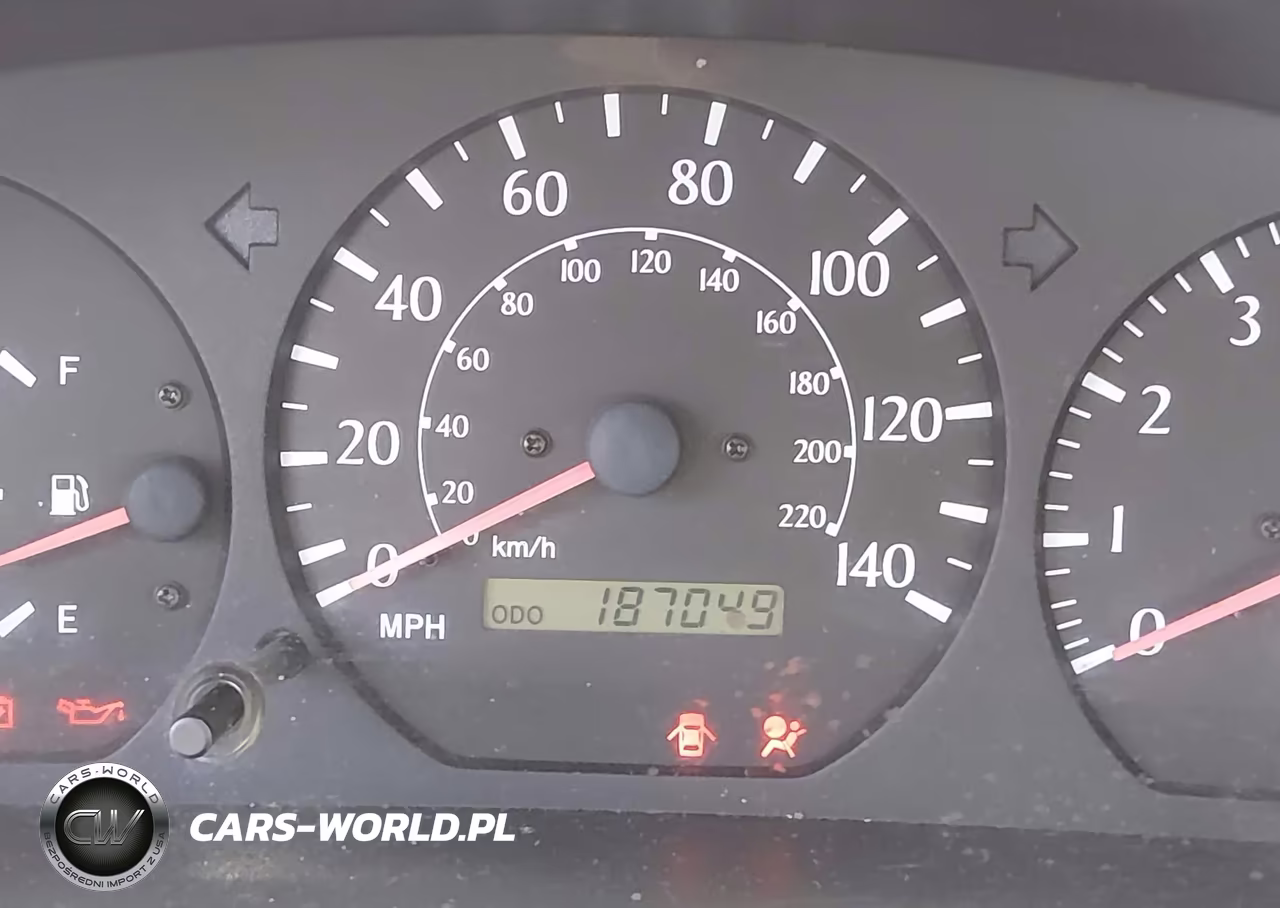 1999 Toyota Camry Solara Se VIN:2T1CF22P4XC134429 - 7