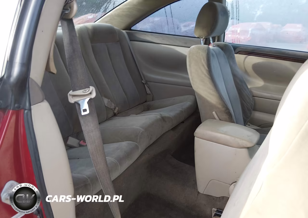 1999 Toyota Camry Solara Se VIN:2T1CF22P4XC134429 - 8