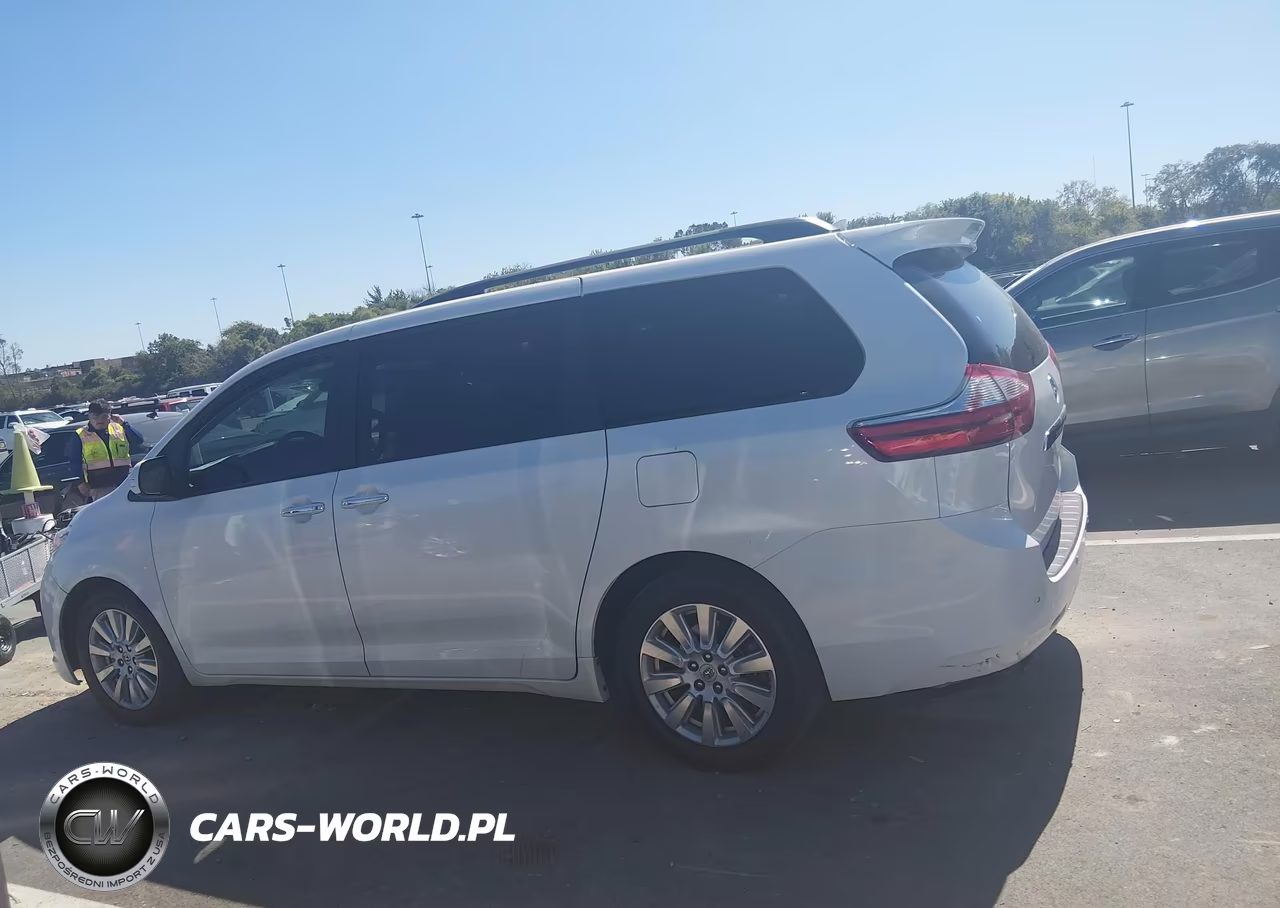 2017 Toyota Sienna Limited Premium 7 Passenger VIN:5TDYZ3DC7HS795264 - 14