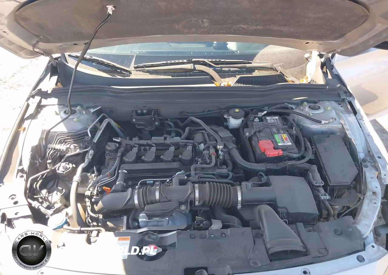 2021 Honda Accord Sport VIN:1HGCV1F35MA082928 - 10