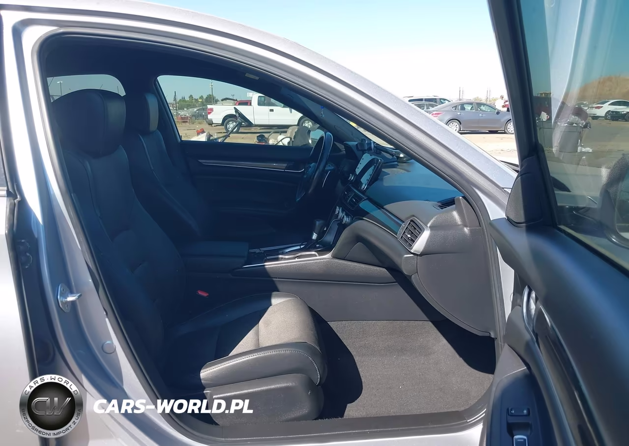 2021 Honda Accord Sport VIN:1HGCV1F35MA082928 - 5