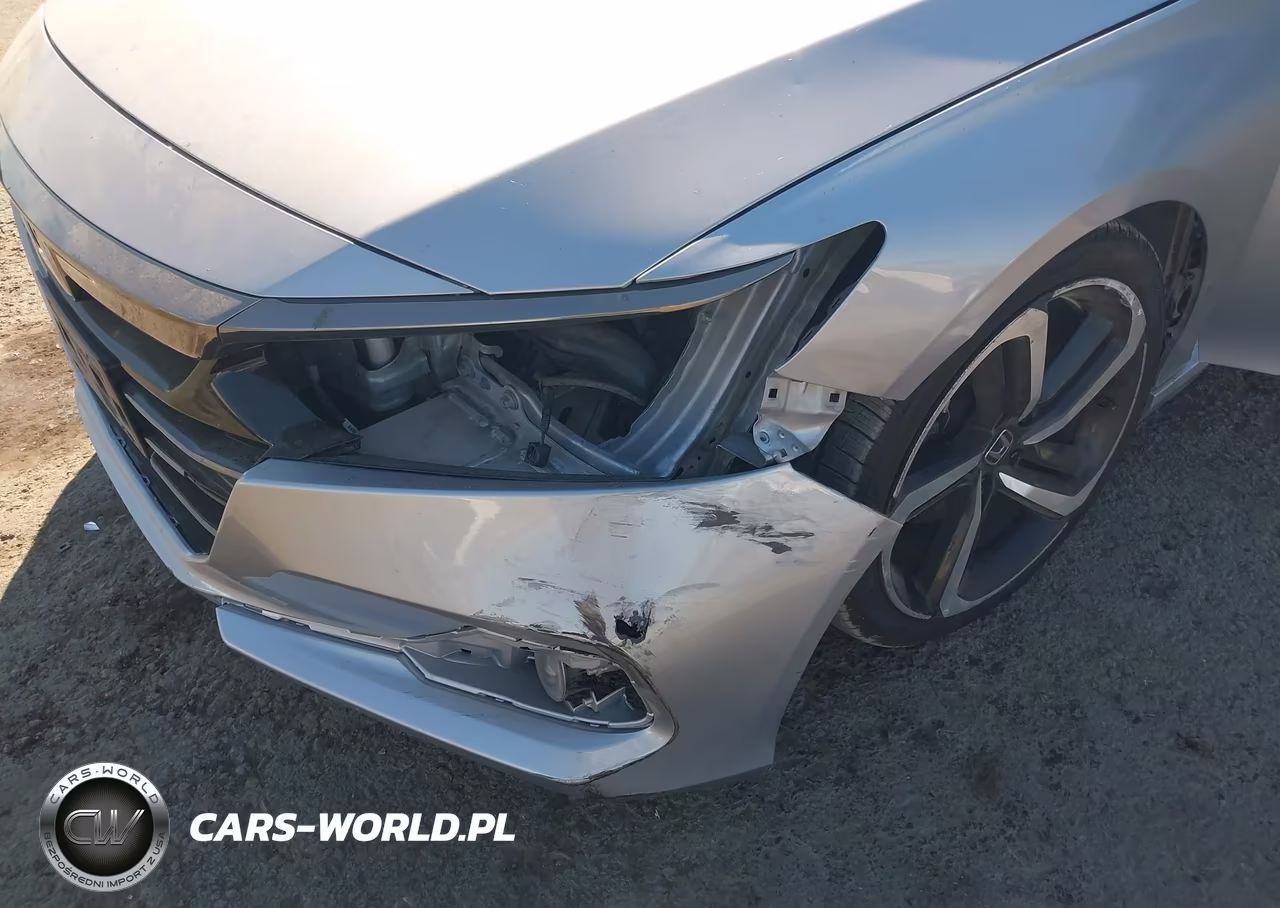 2021 Honda Accord Sport VIN:1HGCV1F35MA082928 - 6