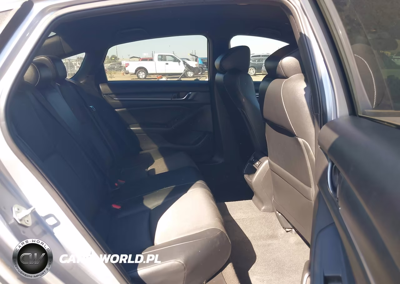 2021 Honda Accord Sport VIN:1HGCV1F35MA082928 - 8