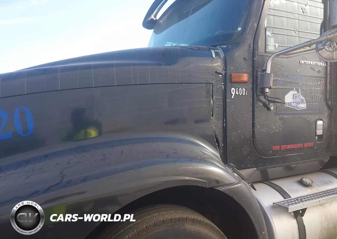 2007 International 9400 9400I VIN:2HSCNAPR97C356241 - 11