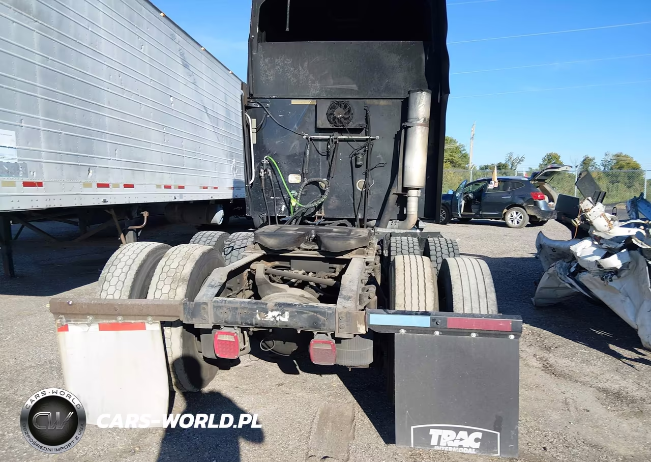 2007 International 9400 9400I VIN:2HSCNAPR97C356241 - 15
