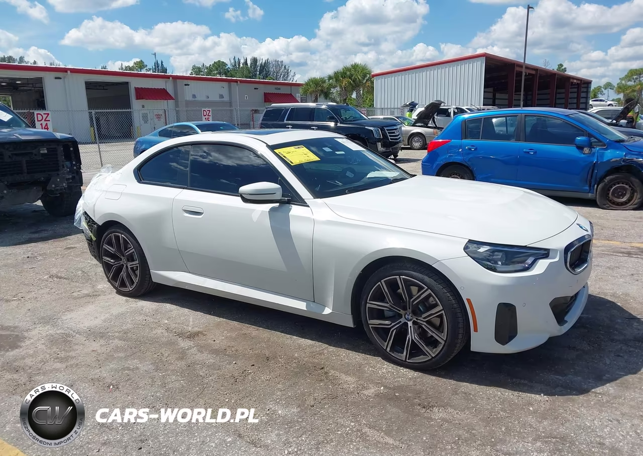 2024 BMW 230I