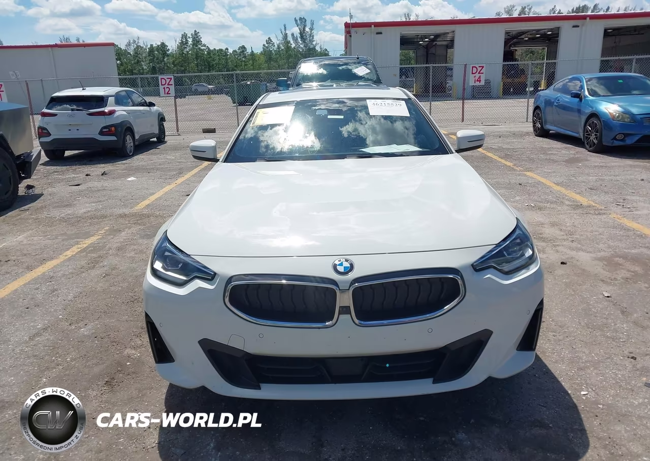 2024 BMW 230I VIN:3MW23CM00R8E67186 - 13