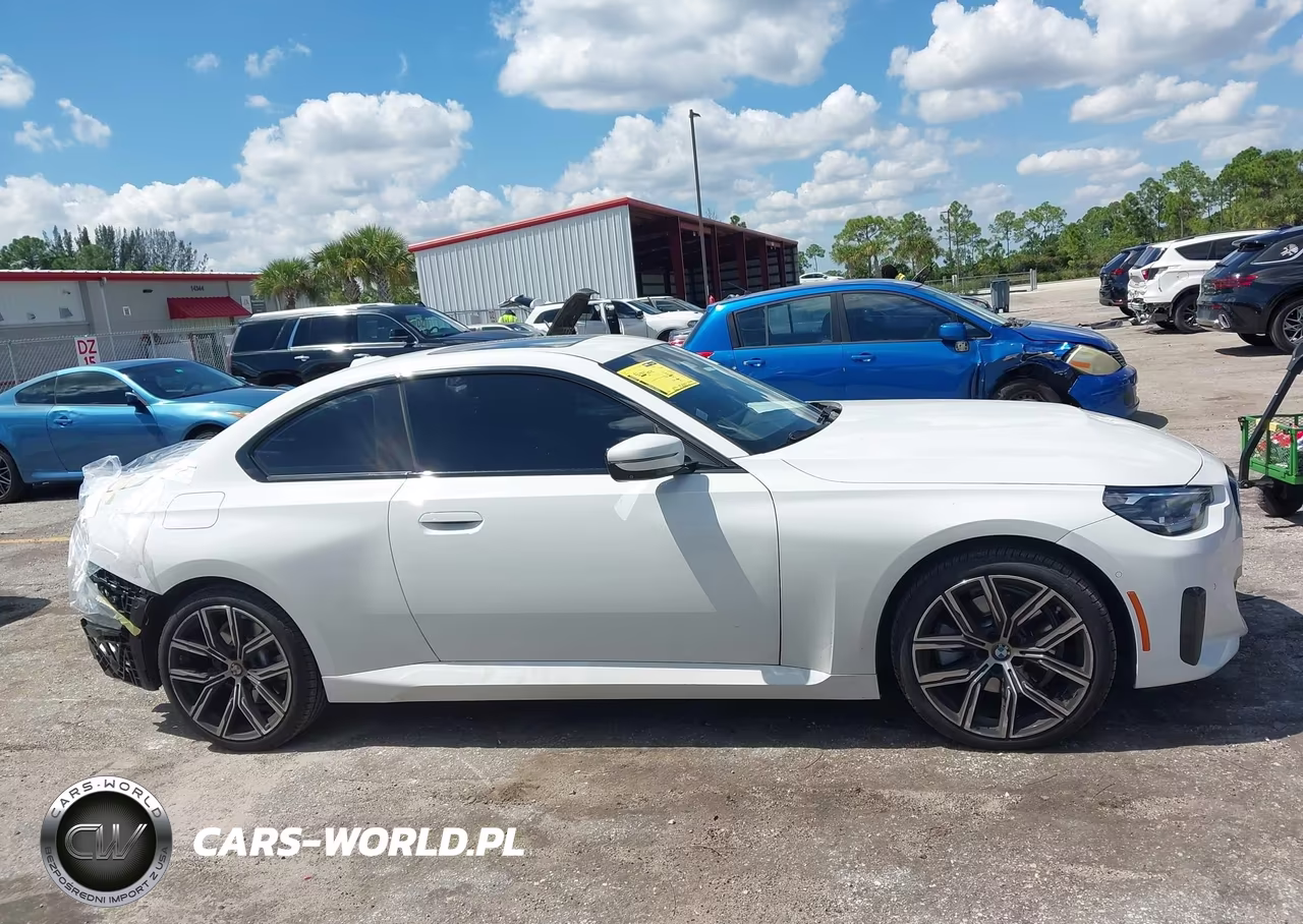 2024 BMW 230I VIN:3MW23CM00R8E67186 - 14