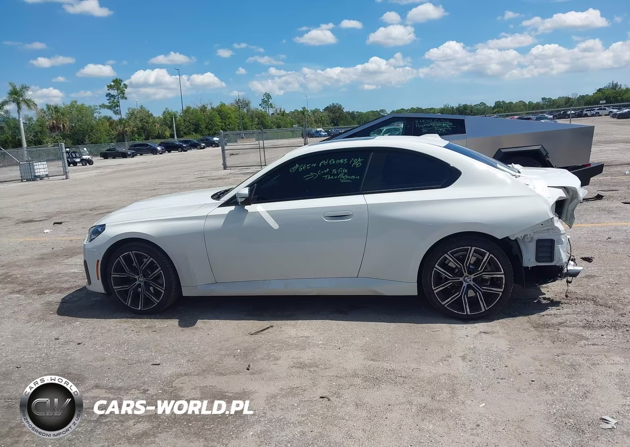 2024 BMW 230I VIN:3MW23CM00R8E67186 - 15