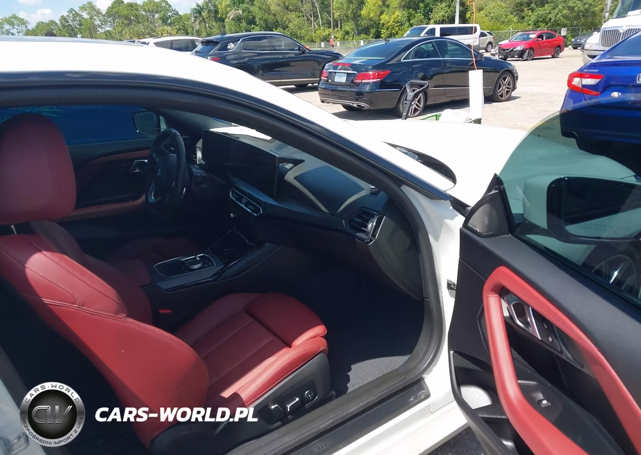 2024 BMW 230I VIN:3MW23CM00R8E67186 - 5