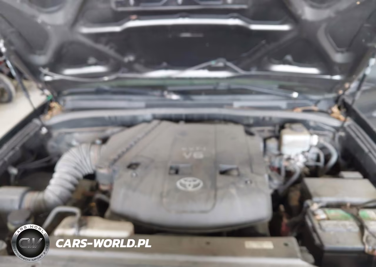 2007 Toyota 4Runner Sr5 V6 VIN:JTEBU14R478103795 - 10