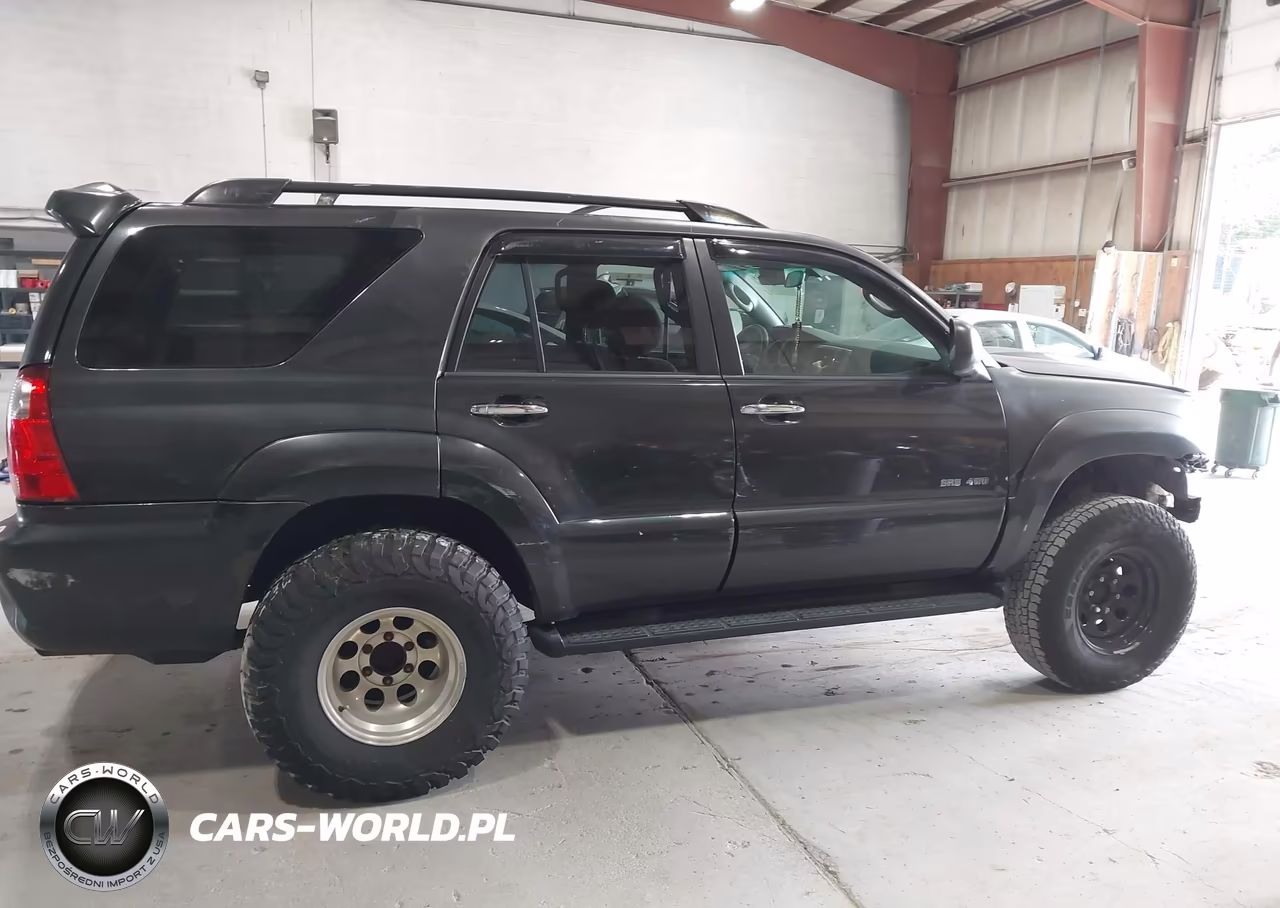 2007 Toyota 4Runner Sr5 V6 VIN:JTEBU14R478103795 - 13