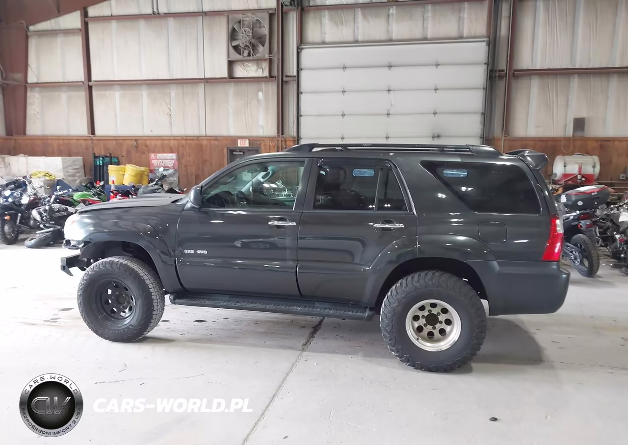 2007 Toyota 4Runner Sr5 V6 VIN:JTEBU14R478103795 - 14