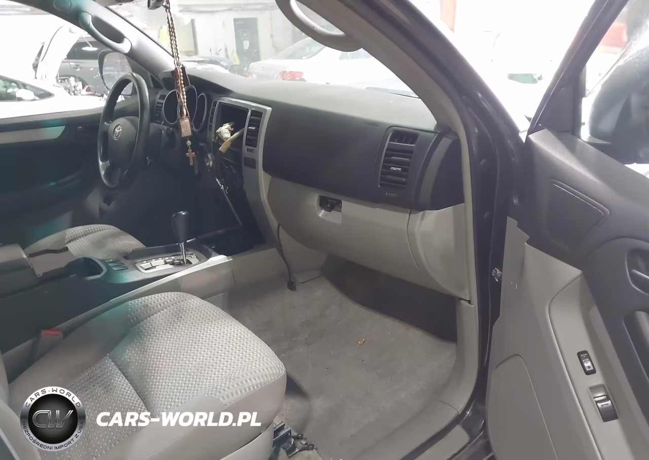 2007 Toyota 4Runner Sr5 V6 VIN:JTEBU14R478103795 - 5