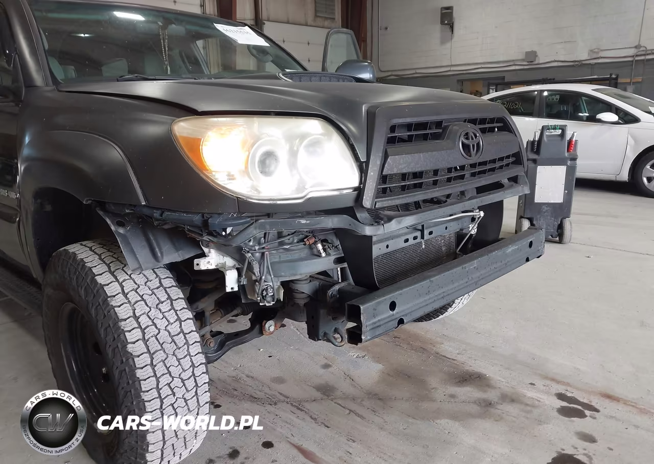 2007 Toyota 4Runner Sr5 V6 VIN:JTEBU14R478103795 - 6