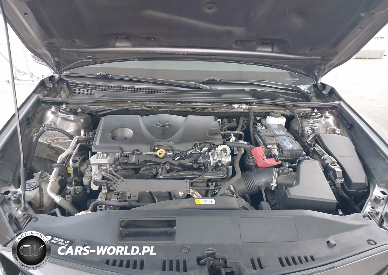 2023 Toyota Camry Le VIN:4T1C11AK1PU766723 - 10