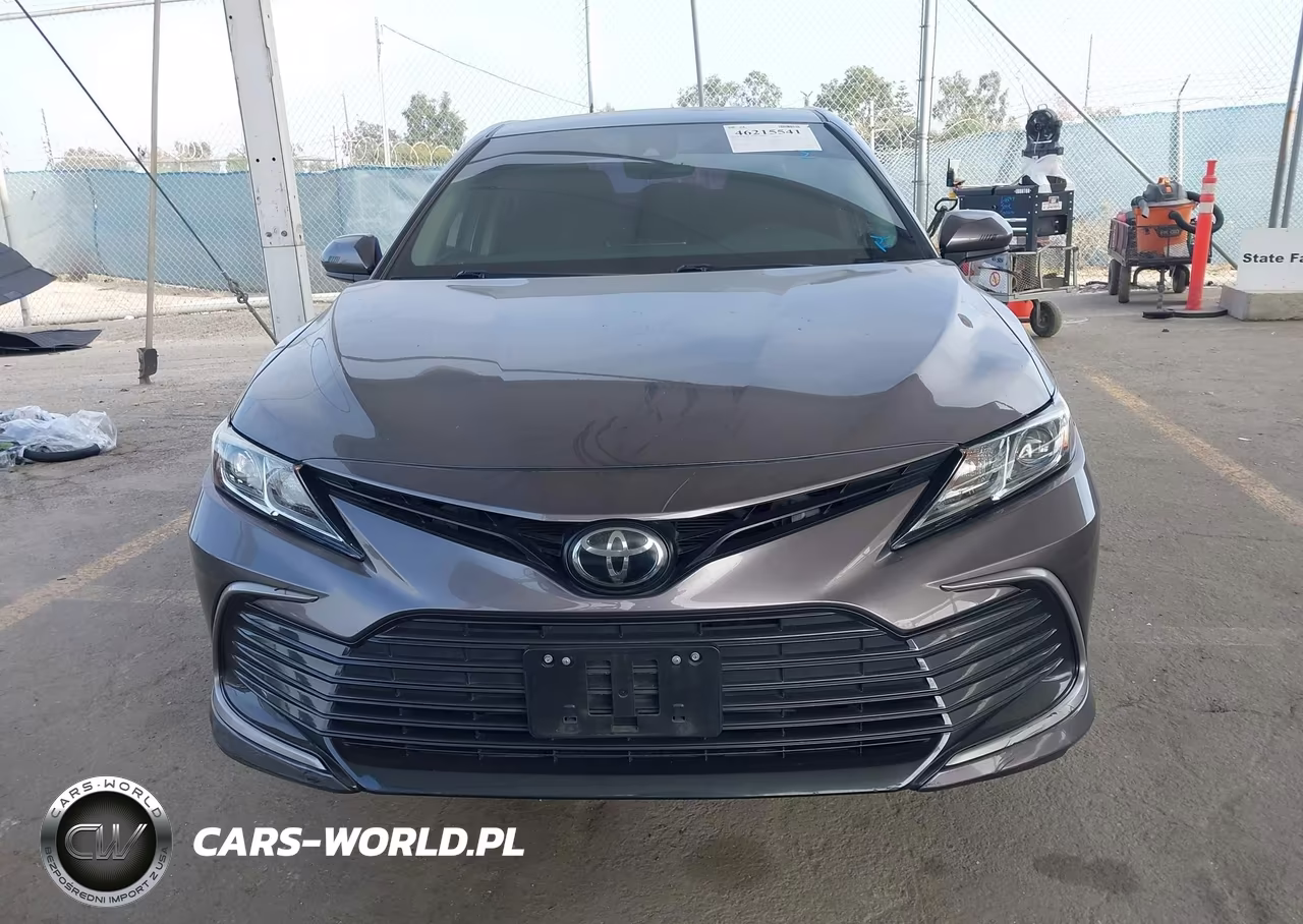 2023 Toyota Camry Le VIN:4T1C11AK1PU766723 - 12