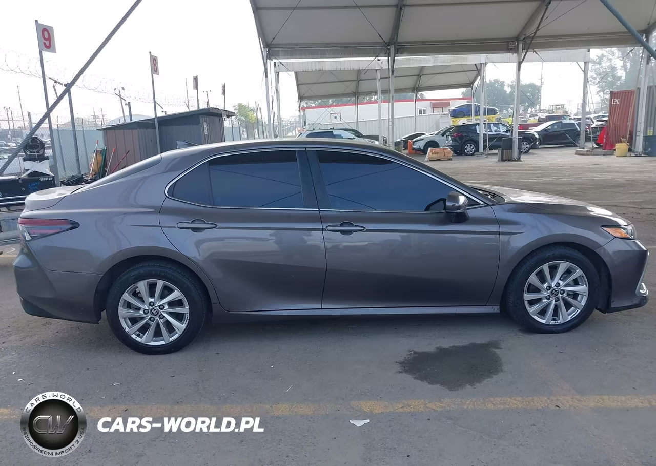 2023 Toyota Camry Le VIN:4T1C11AK1PU766723 - 13