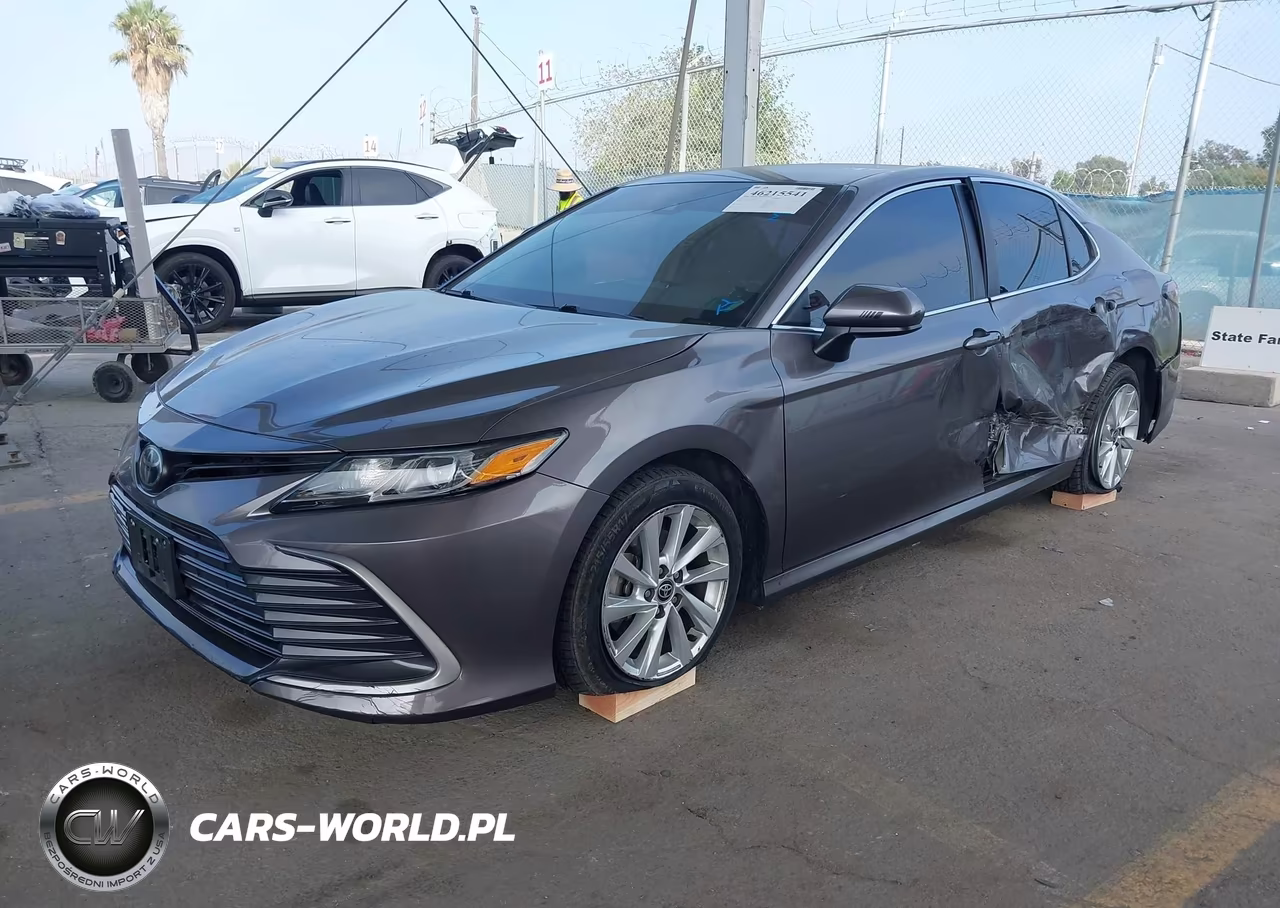2023 Toyota Camry Le VIN:4T1C11AK1PU766723 - 2