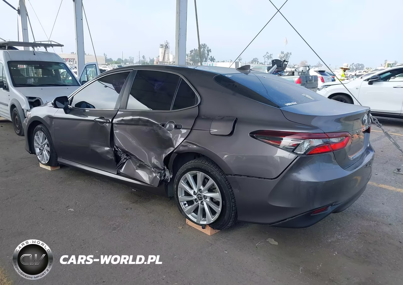 2023 Toyota Camry Le VIN:4T1C11AK1PU766723 - 3