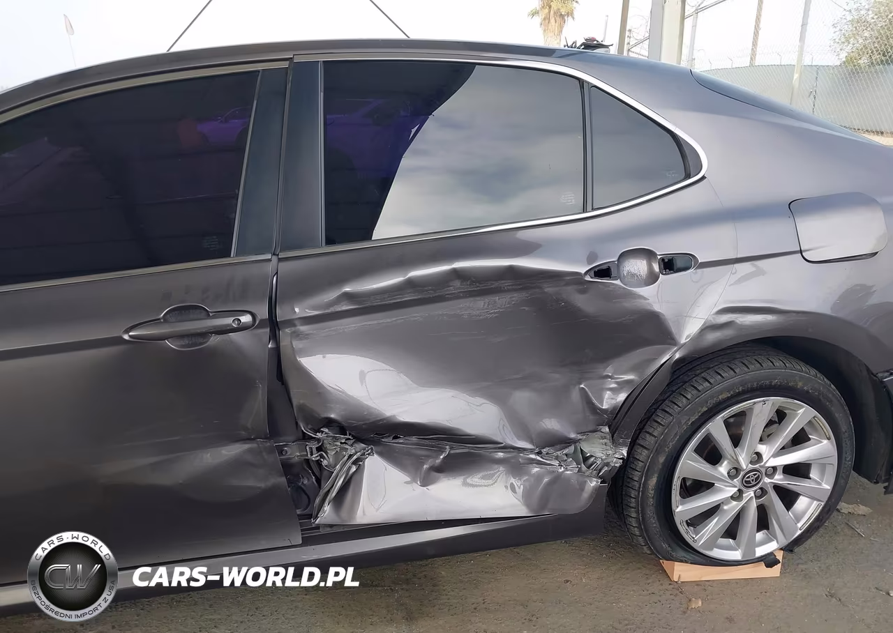 2023 Toyota Camry Le VIN:4T1C11AK1PU766723 - 6
