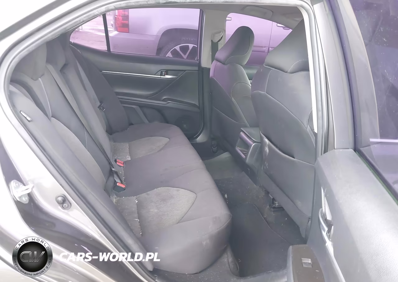 2023 Toyota Camry Le VIN:4T1C11AK1PU766723 - 8