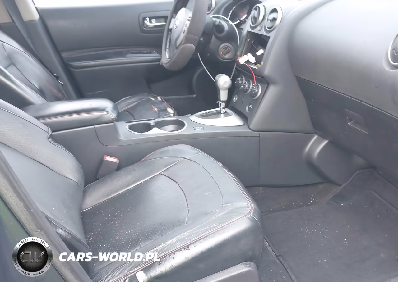 2012 Nissan Rogue Sv W-Sl Pkg VIN:JN8AS5MV3CW363545 - 5