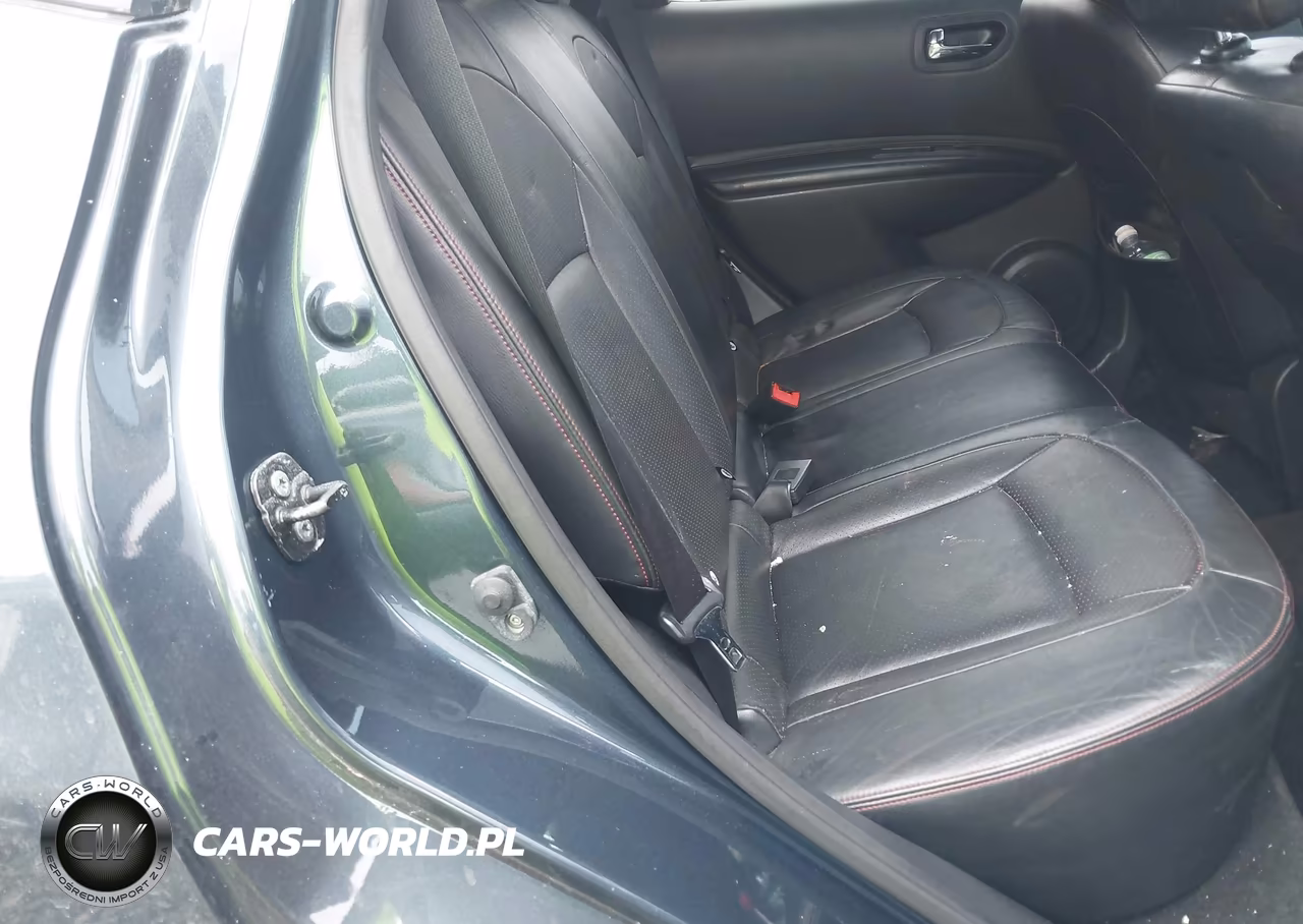 2012 Nissan Rogue Sv W-Sl Pkg VIN:JN8AS5MV3CW363545 - 8
