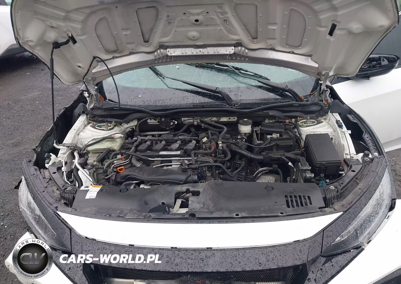 2019 Honda Civic Ex VIN:SHHFK7H64KU408543 - 10