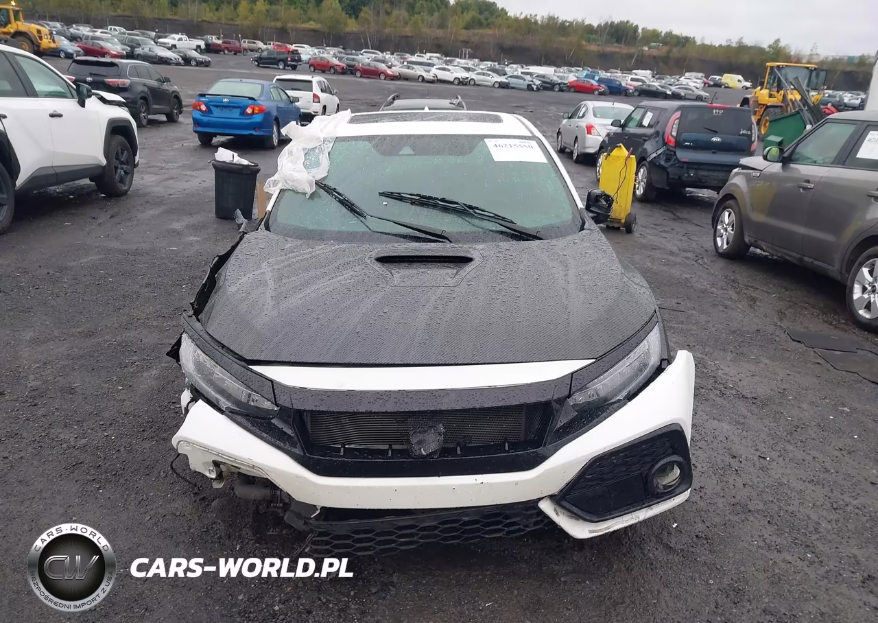 2019 Honda Civic Ex VIN:SHHFK7H64KU408543 - 12