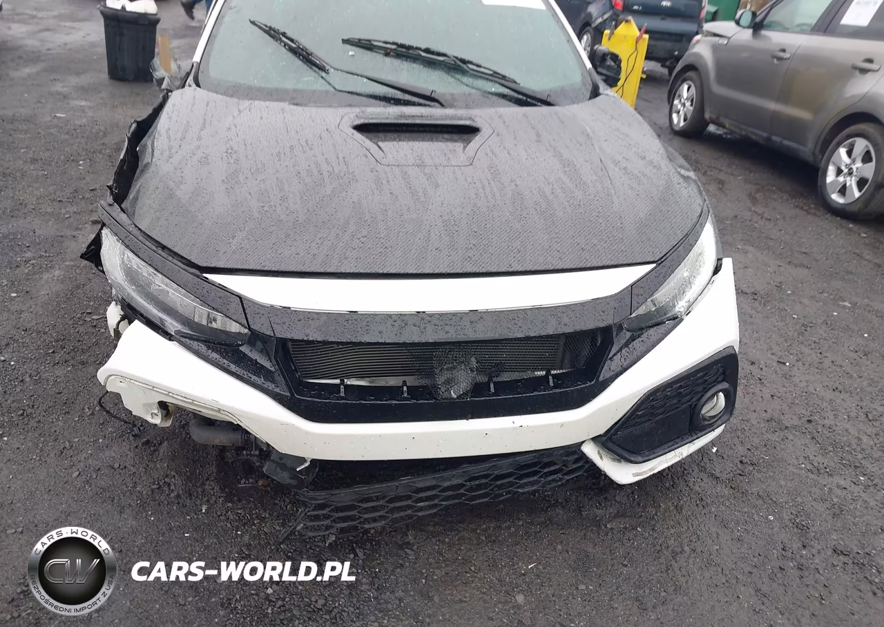 2019 Honda Civic Ex VIN:SHHFK7H64KU408543 - 19
