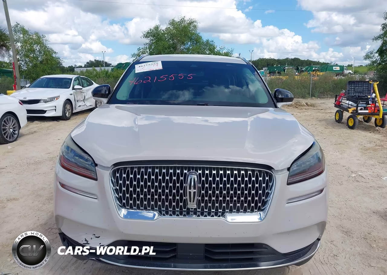 2020 Lincoln Corsair Standard VIN:5LMCJ1C95LUL03999 - 12