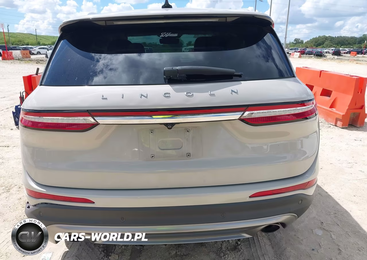 2020 Lincoln Corsair Standard VIN:5LMCJ1C95LUL03999 - 16