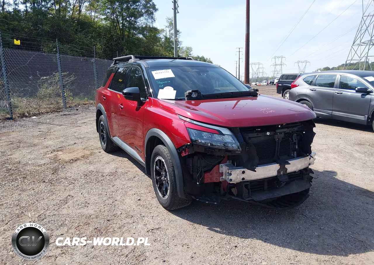 2023 Nissan Pathfinder Rock Creek 4Wd