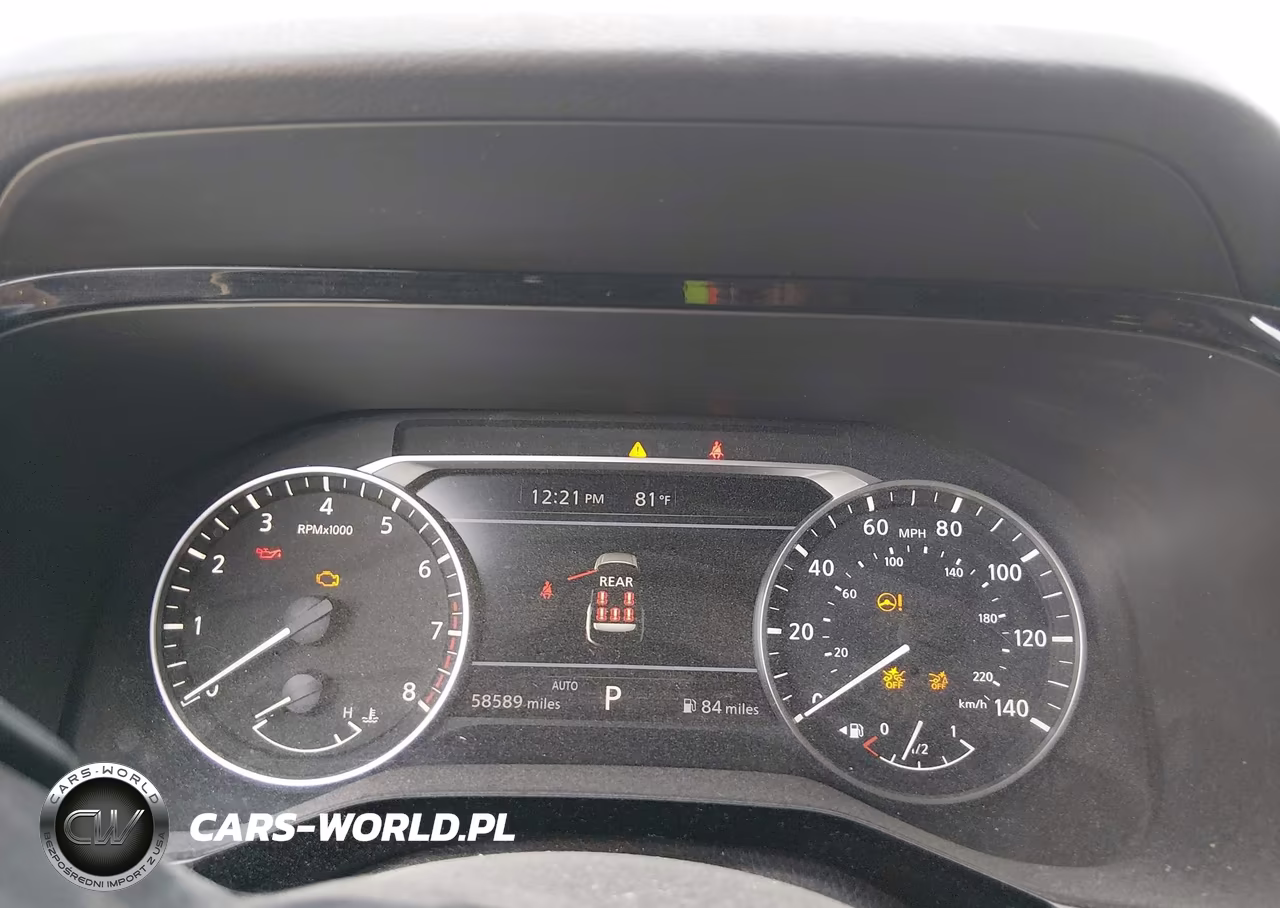 2023 Nissan Pathfinder Rock Creek 4Wd VIN:5N1DR3BD3PC277593 - 7