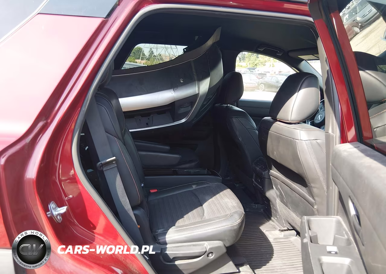 2023 Nissan Pathfinder Rock Creek 4Wd VIN:5N1DR3BD3PC277593 - 8