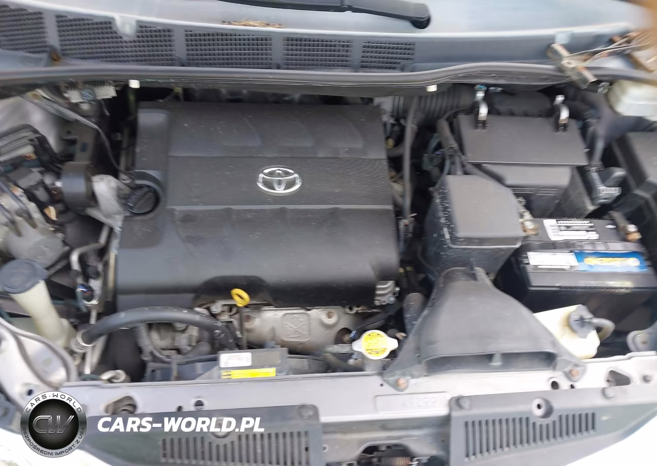 2011 Toyota Sienna Limited V6 VIN:5TDYK3DC6BS083906 - 10