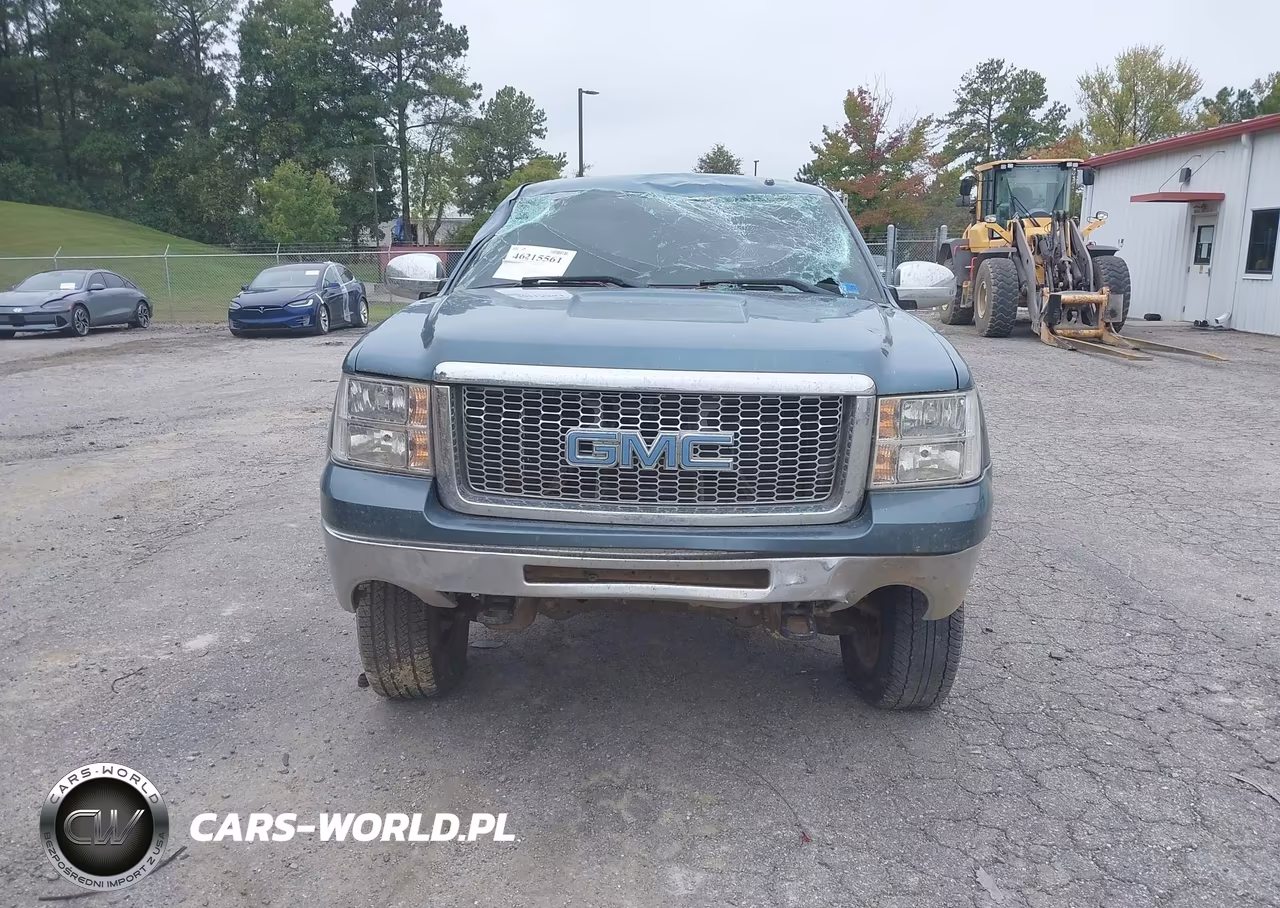 2010 GMC Sierra 1500 Sle VIN:1GTSKVE36AZ229525 - 12