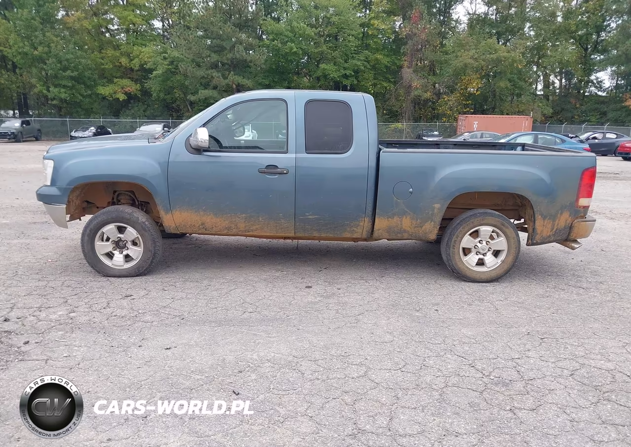 2010 GMC Sierra 1500 Sle VIN:1GTSKVE36AZ229525 - 14