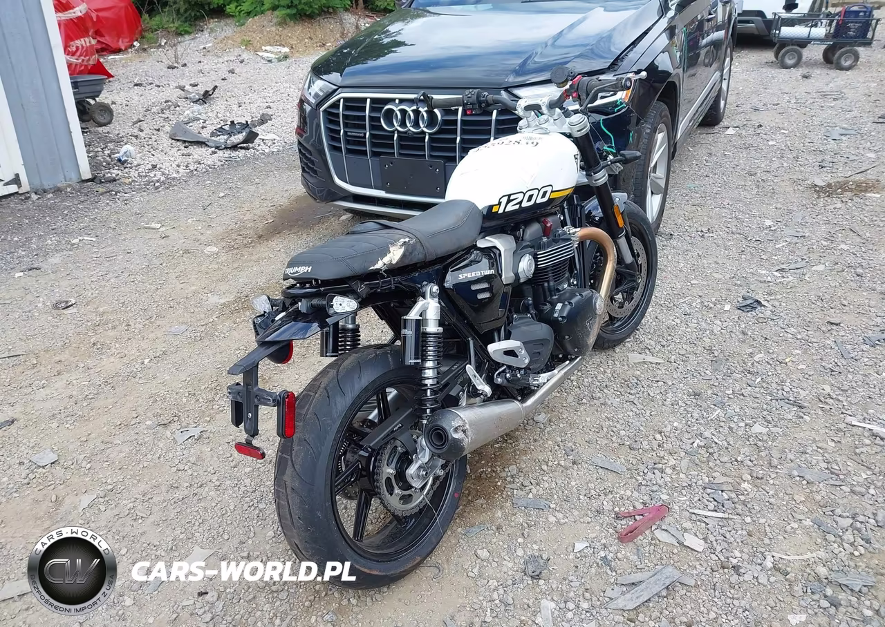 2025 Triumph Motorcycle Speed Twin 1200-1200 Rs VIN:SMTDD0H24STCG2066 - 4