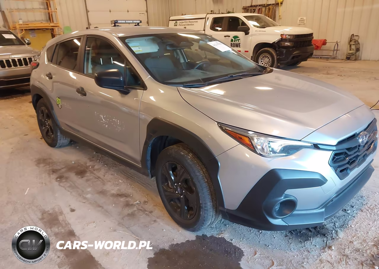2024 Subaru Crosstrek VIN:JF2GUABC9R8911539 - 1