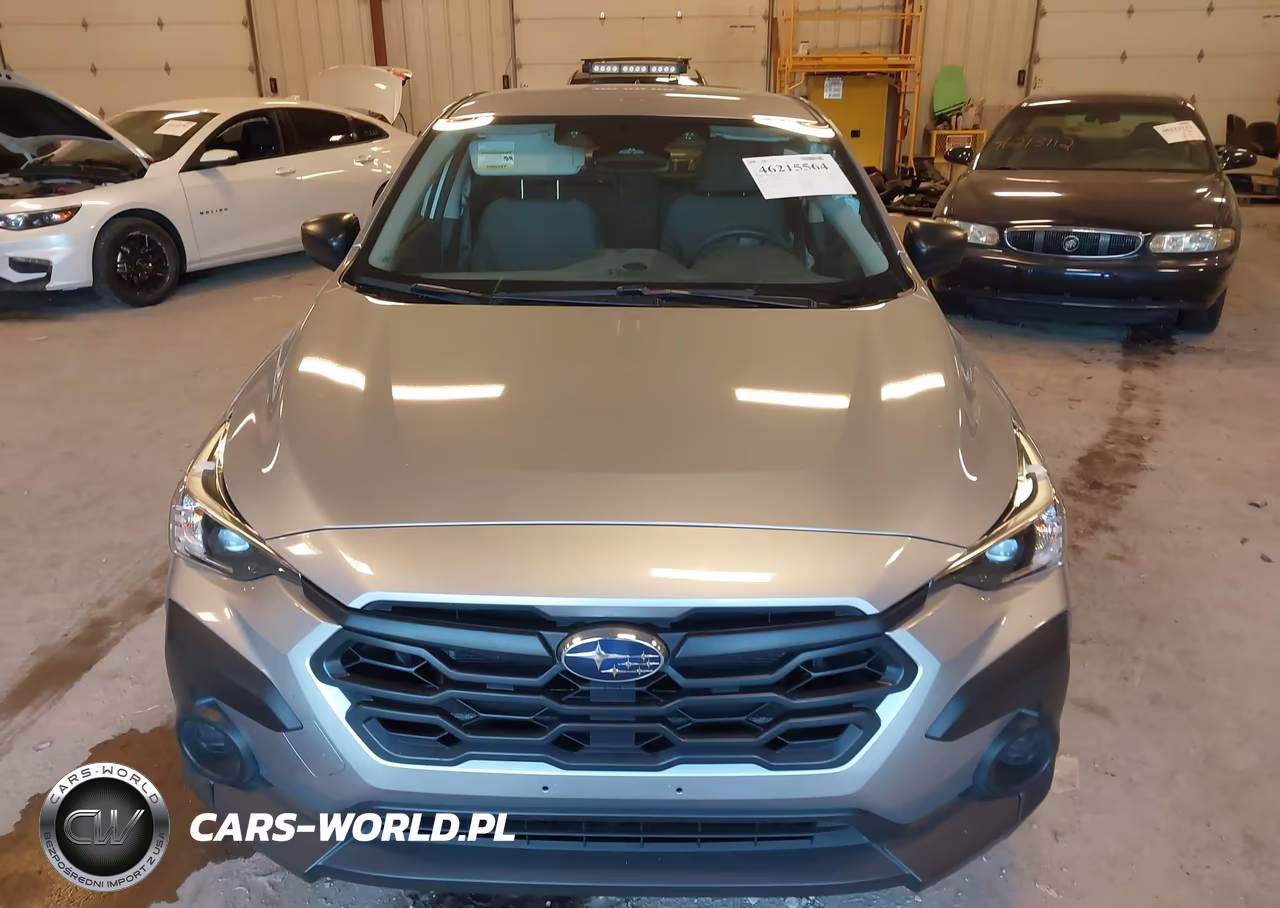 2024 Subaru Crosstrek VIN:JF2GUABC9R8911539 - 12