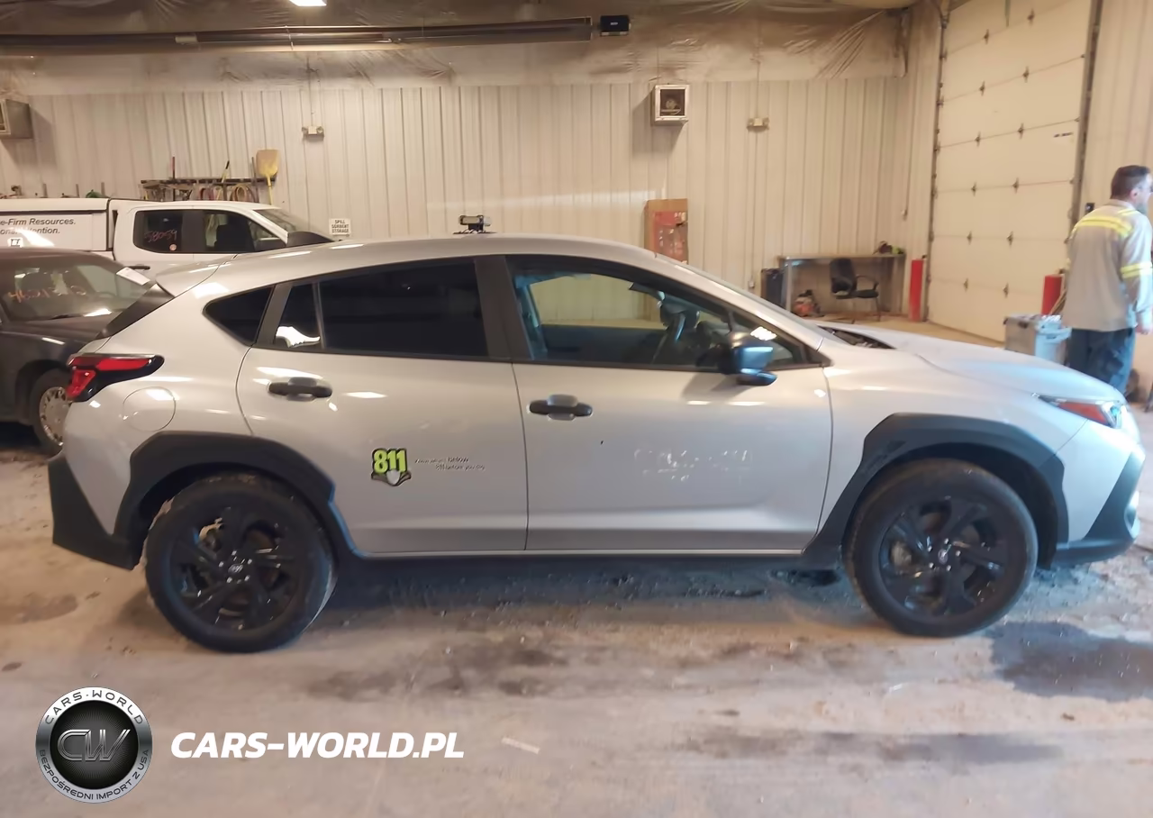 2024 Subaru Crosstrek VIN:JF2GUABC9R8911539 - 13