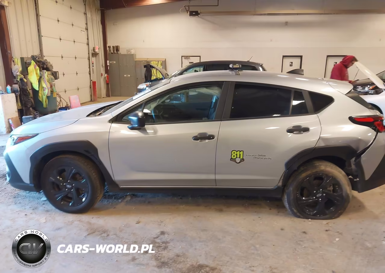 2024 Subaru Crosstrek VIN:JF2GUABC9R8911539 - 14